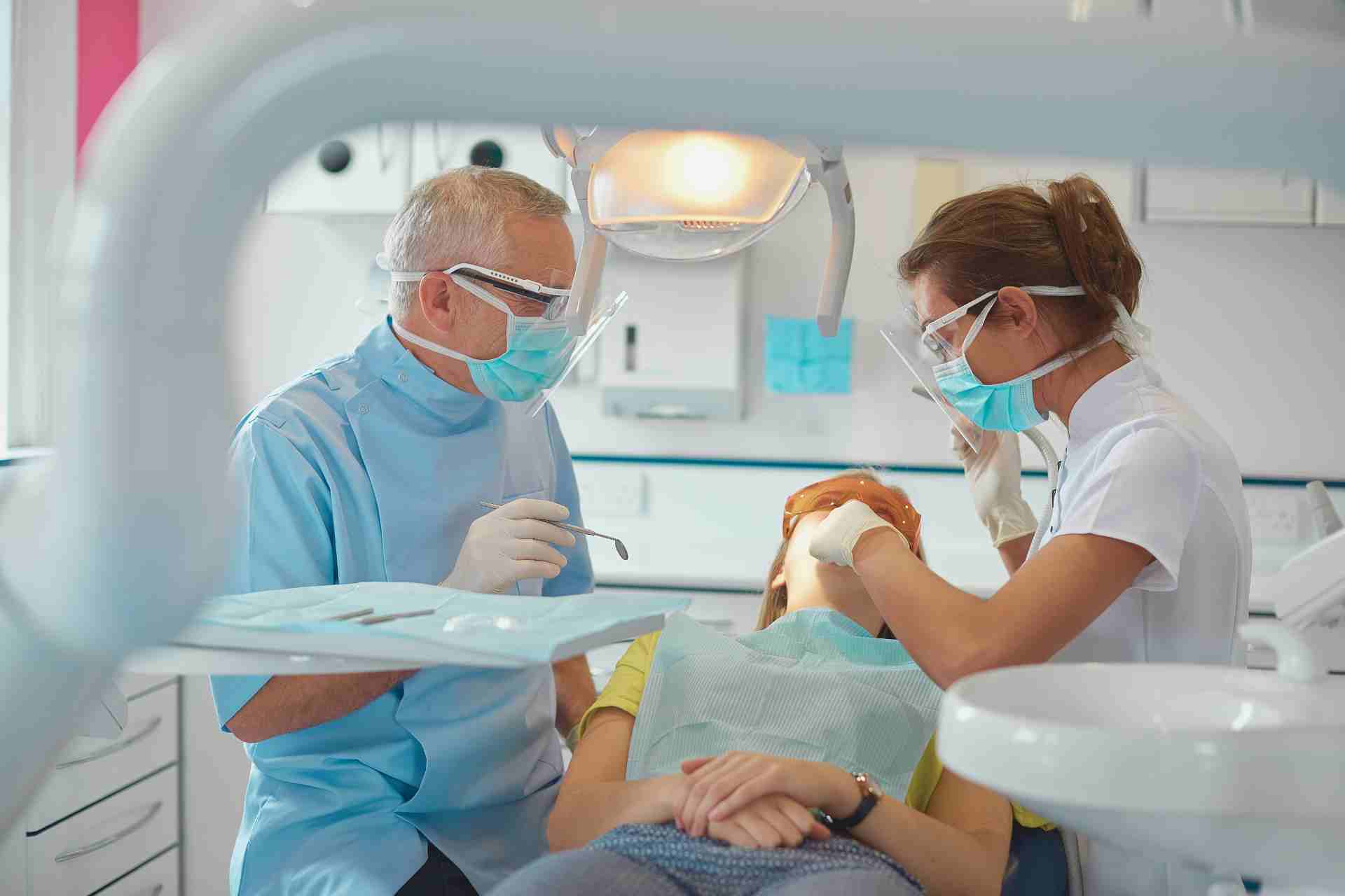 Dentist in Tullahoma, TN
